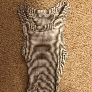 strength stripped tank